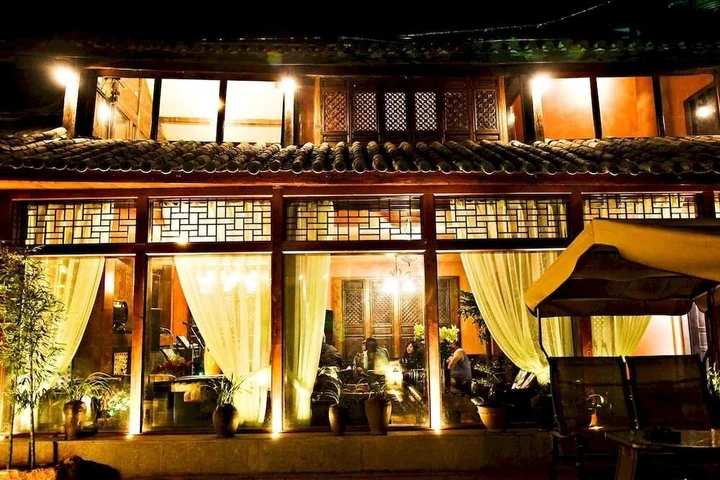 Лицзян: Lijiang Lemon Resort