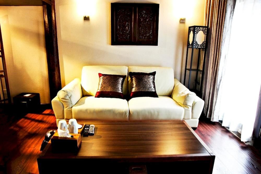 Лицзян: Lijiang Lemon Resort