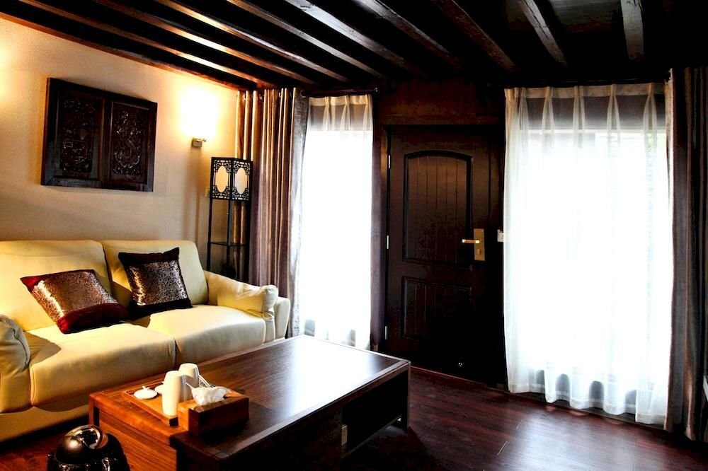 Лицзян: Lijiang Lemon Resort