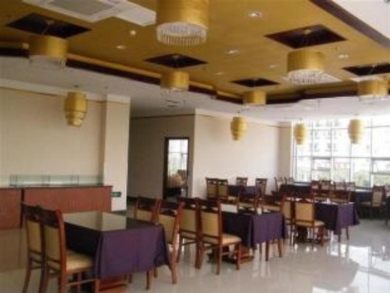 Пэнлай: Greentree Inn Ziyougang - Penglai