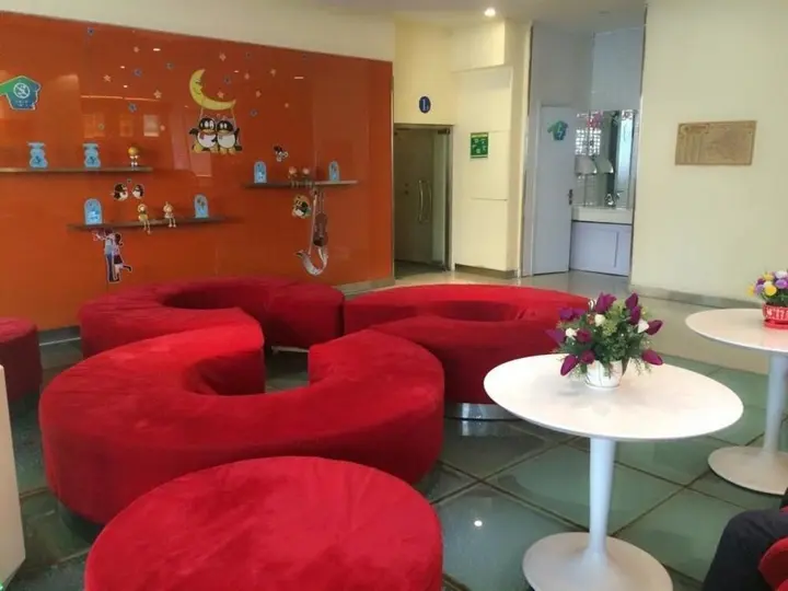 Харбин: Hanting Haiyou Hotel Harbin Exhibition Center