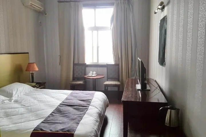 Шанхай: Haitan Hostel