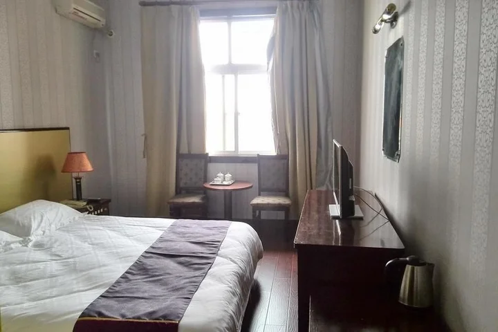 Шанхай: Haitan Hostel