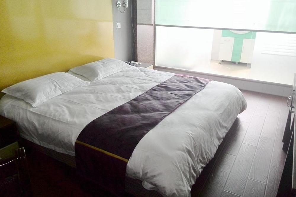 Шанхай: Haitan Hostel
