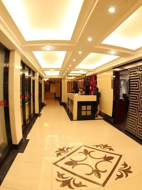 Яньтай: Changcheng Hotel