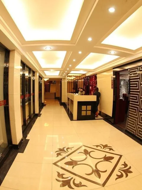Яньтай: Changcheng Hotel