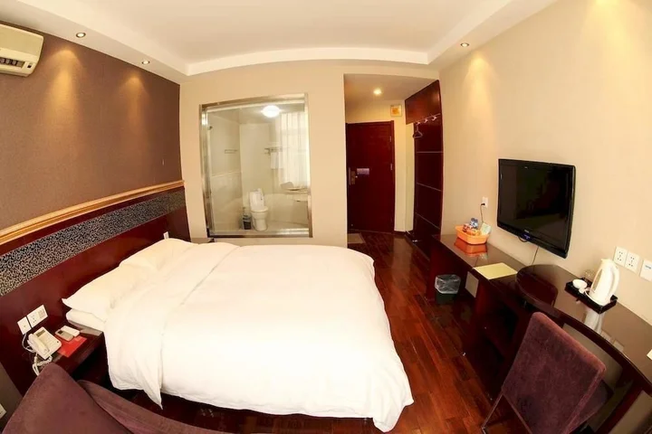 Яньтай: Changcheng Hotel