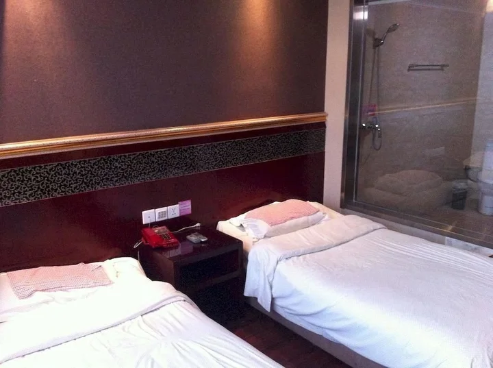 Яньтай: Changcheng Hotel