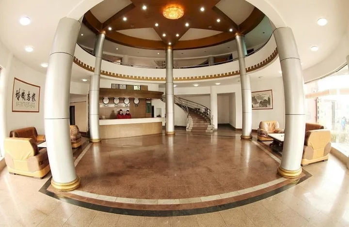 Яньтай: Changcheng Hotel