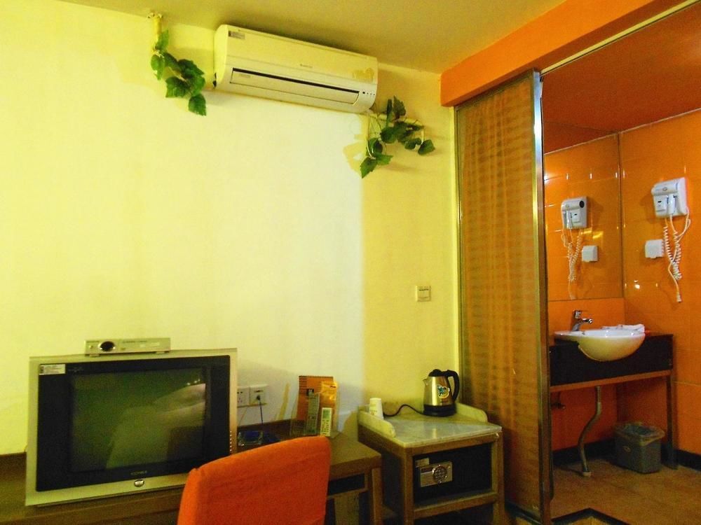 Чанша: Garden Inn Shiziling