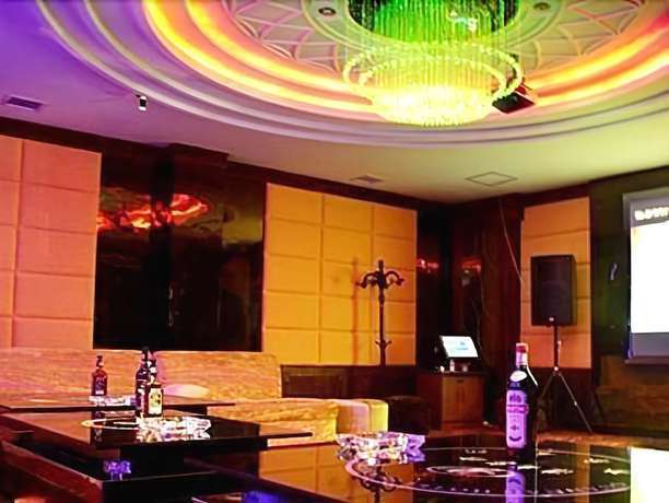 Ляньюньган: Guannan Hotel