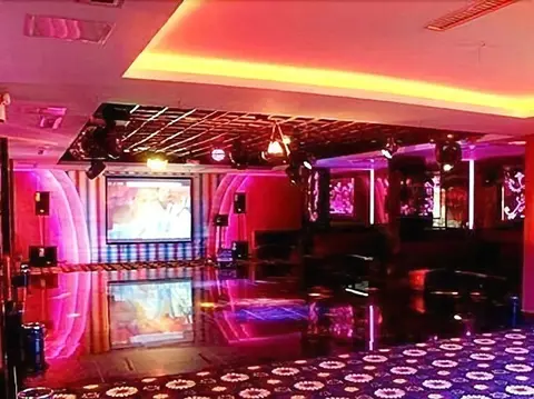Ляньюньган: Guannan Hotel