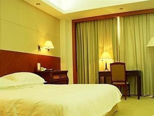 Ляньюньган: Guannan Hotel