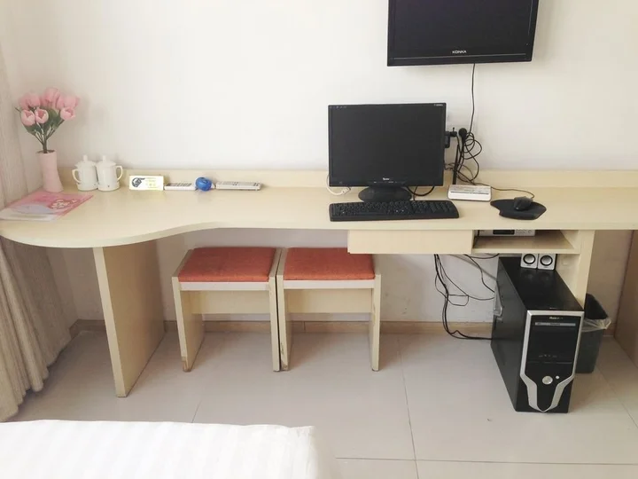 Жичжао: Dong'an Business Hotel