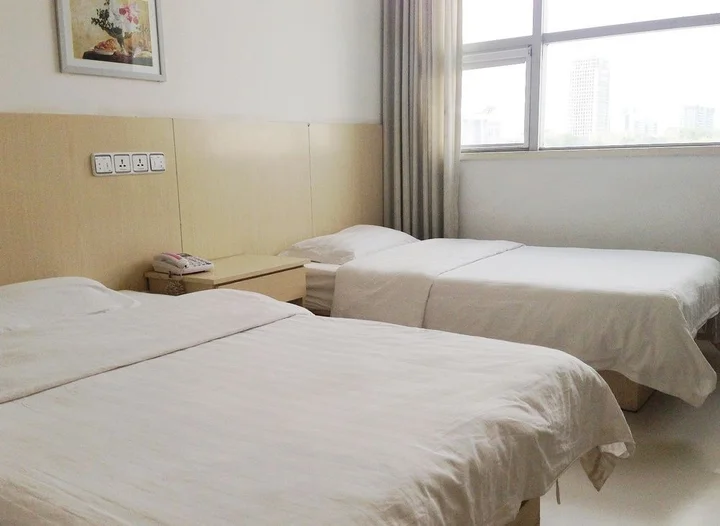 Жичжао: Dong'an Business Hotel