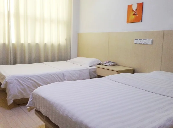 Жичжао: Dong'an Business Hotel
