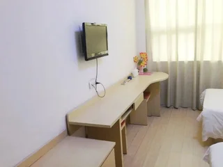 Жичжао: Dong'an Business Hotel
