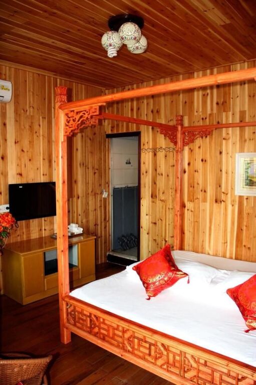 Хуаншань: Guiyuanju Inn - Hongcun Village