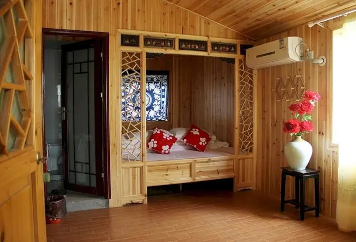 Хуаншань: Guiyuanju Inn - Hongcun Village
