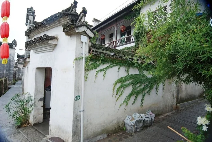 Хуаншань: Guiyuanju Inn - Hongcun Village