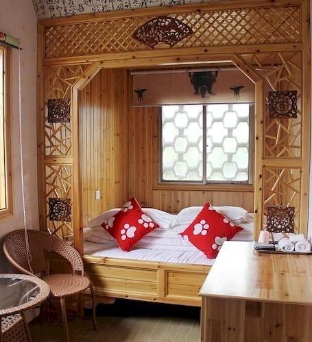 Хуаншань: Guiyuanju Inn - Hongcun Village
