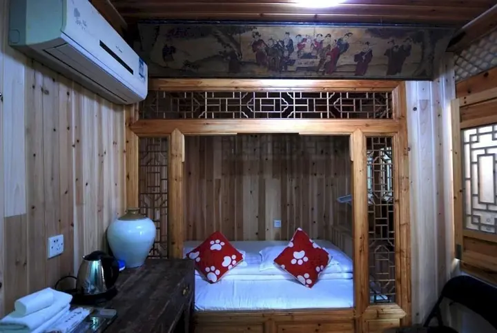 Хуаншань: Guiyuanju Inn - Hongcun Village