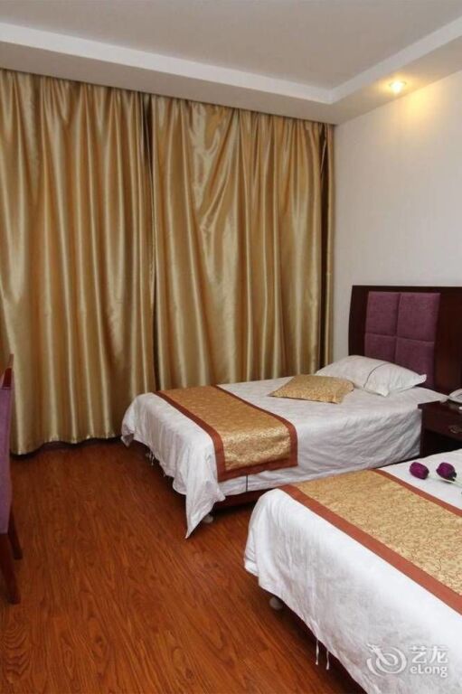 Хуаншань: Kezhijia Business Hotel