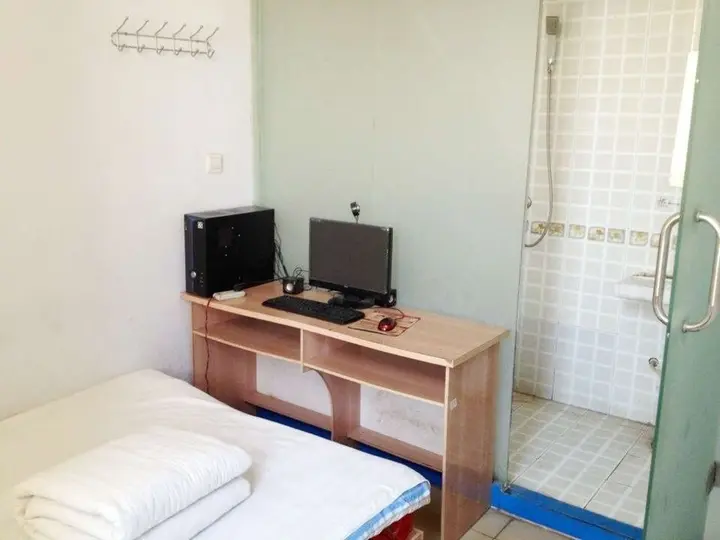 Жичжао: Aike Hotel