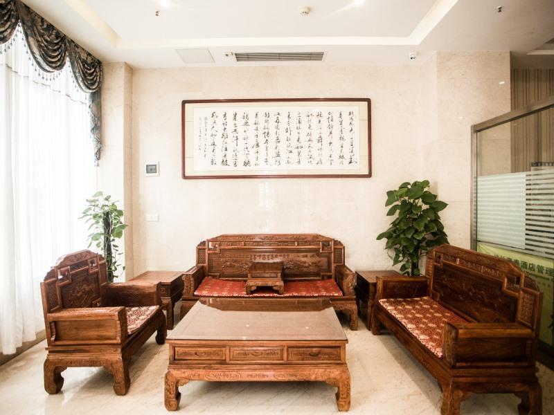 Ухань: Green Tree Inn Hubei Xiaogan Dawu County Changzheng Bei Road