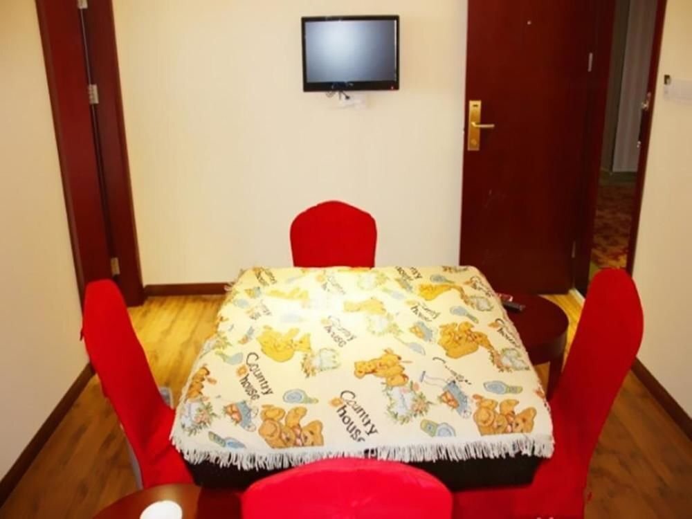Ухань: Green Tree Inn Hubei Xiaogan Dawu County Changzheng Bei Road