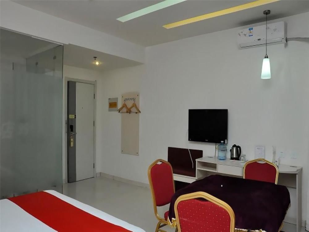 Линьи: Thankyou Hotel Exhibition Center - Linyi