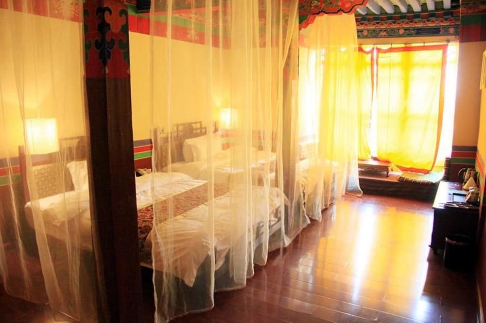 Лхаса: Pandasang Compound - Lhasa