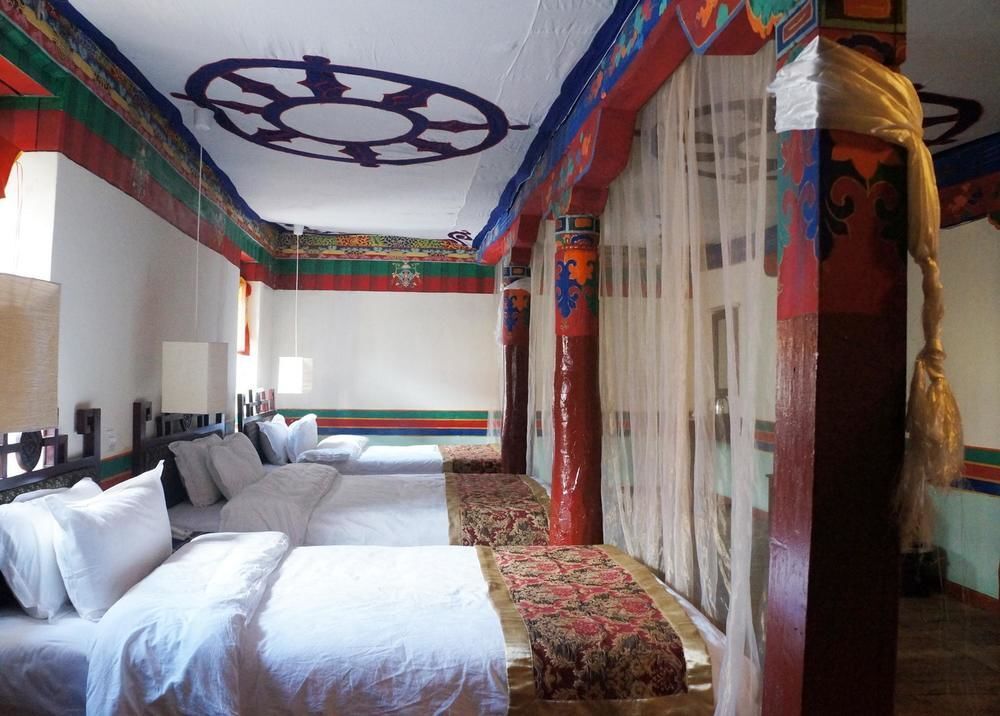 Лхаса: Pandasang Compound - Lhasa