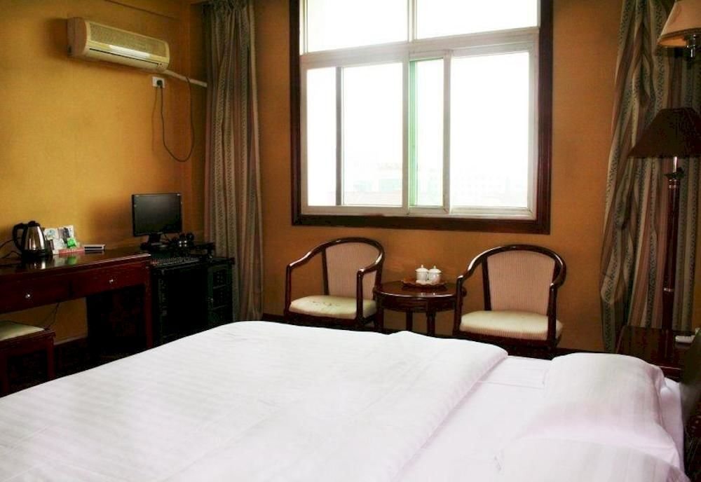Эчжоу: Ezhou Wuchang Fish Business Hotel