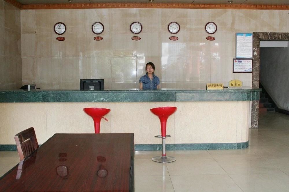 Ezhou Wuchang Fish Business Hotel — фото 6