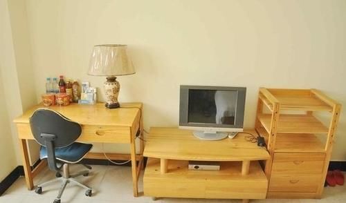 Лоян: Junyi Hotel Apartments Luoyang Wanguo Yinzuo Branch
