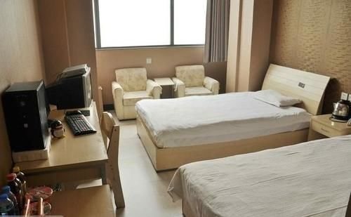 Лоян: Junyi Hotel Apartments Luoyang Wanguo Yinzuo Branch
