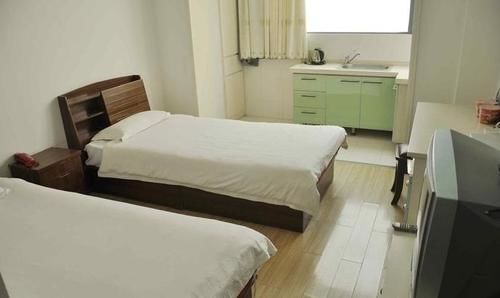 Лоян: Junyi Hotel Apartments Luoyang Wanguo Yinzuo Branch