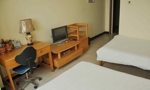 Лоян: Junyi Hotel Apartments Luoyang Wanguo Yinzuo Branch