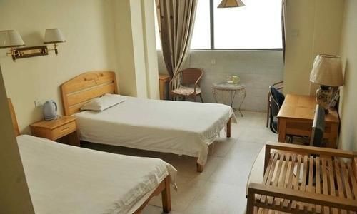 Лоян: Junyi Hotel Apartments Luoyang Wanguo Yinzuo Branch
