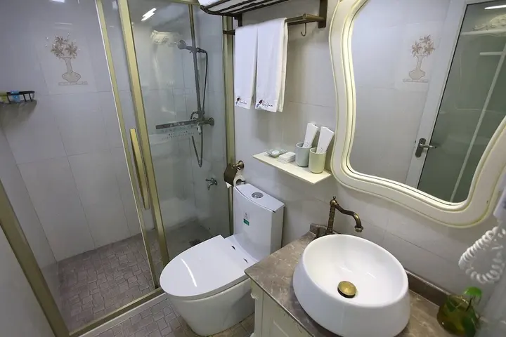 Сямынь: Gallery Hotel - Xiamen Gulangyu Guyi