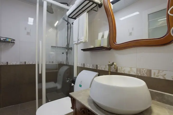 Сямынь: Gallery Hotel - Xiamen Gulangyu Guyi