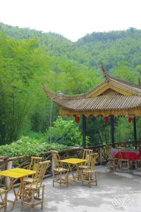Ибинь: Yibin, Sichuan Bamboo Sea of Emerald Hills