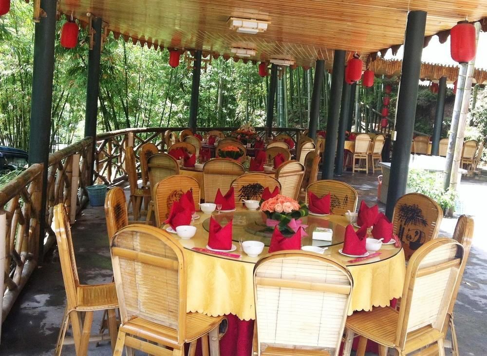 Ибинь: Yibin, Sichuan Bamboo Sea of Emerald Hills