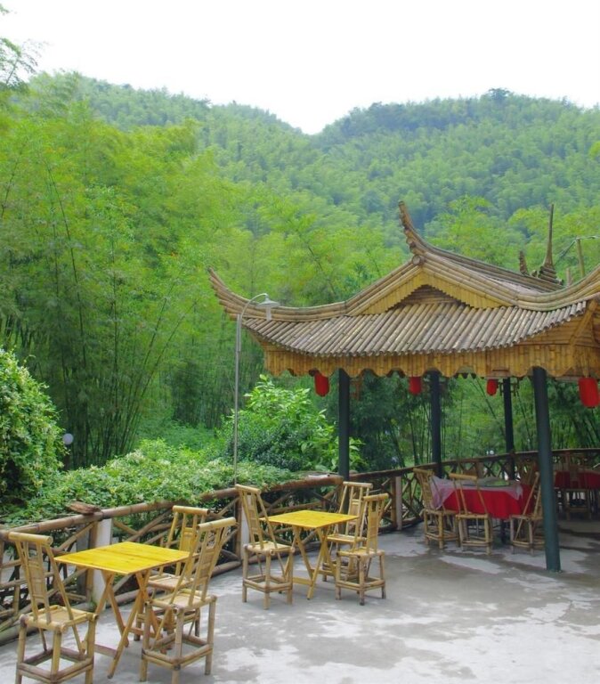 Ибинь: Yibin, Sichuan Bamboo Sea of Emerald Hills
