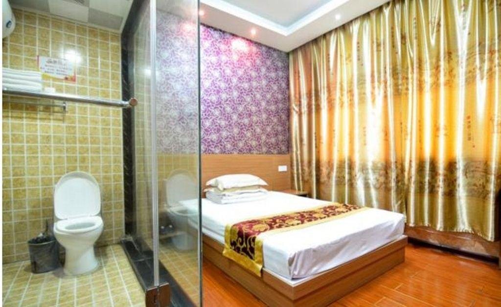 Лоян: Xinqingnian Express Hotel