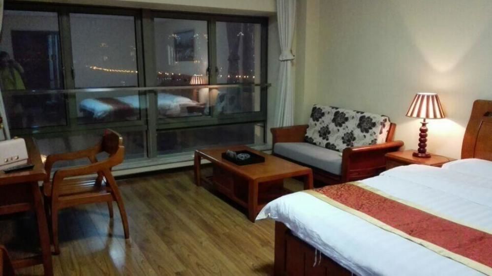Чунцин: Yijing Hotel Apartment