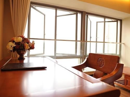 Чунцин: Yijing Hotel Apartment