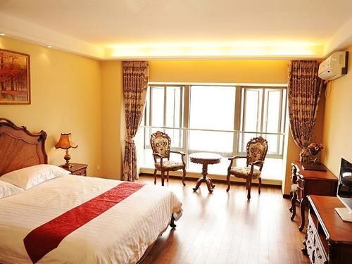 Чунцин: Yijing Hotel Apartment