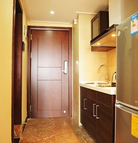 Чунцин: Yijing Hotel Apartment